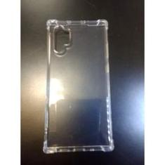 Imagem de Capa Anti impacto Transparente Galaxy Note 10 6.3 + Pelicula de vidro 3d