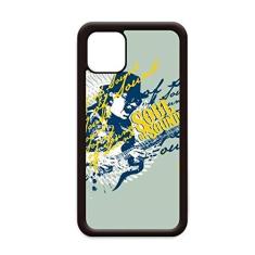 Imagem de Graffiti Street Music Guitar Soul of Sound para iPhone 11 Pro Max Capa para Apple Mobile Case