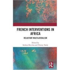 Imagem de French Interventions in Africa