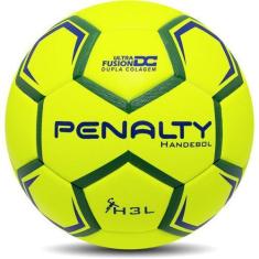 Imagem de Bola De Handebol H3l Ultra Fusion X Am/Vd - Planeta Criança