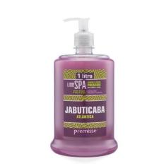 Imagem de Sabonete Líquido Linn Spa Sem Parabenos Jabuticaba 1 Litro Premisse