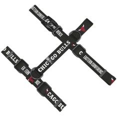 Imagem de Peitoral H Future Pet NBA Bulls para Cães - Tam. PP