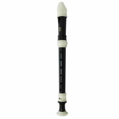 Imagem de Flauta Doce Soprano Barroca Yamaha Yrs-32B