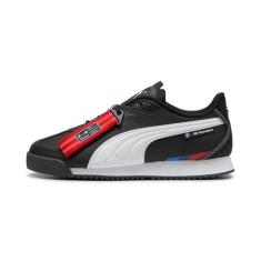 Imagem de PUMA BMW MMS Roma Tênis masculino, Preto/branco, 42