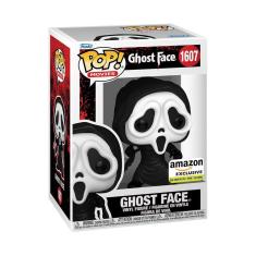 Imagem de Boneco de vinil Funko Pop! Filmes Ghostface Ghostface Glow