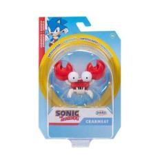Imagem de Boneco Articulado Crabmeat de 4cm - Sonic