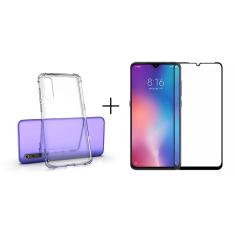 Imagem de Capa Anti Impacto Xiaomi Mi 9 Se E Pelicula De Vidro 3d