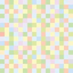 Imagem de Papel De Parede Adesivo Mosaico Geométrico 010820 0,58X3,00M