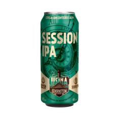 Imagem de Cerveja Artesanal Schornstein Session Ipa Lata 473ml  SC Brasil