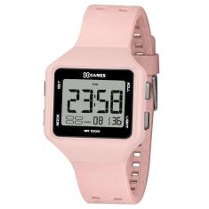 Imagem de Relógio X Games Feminino Ref: Xlppd035 Bxrx Retangular Digital
