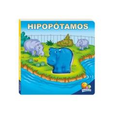 Imagem de Hipopótamos - Col. Zoo Sonoro - Todolivro - 9788537625279
