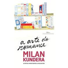 Imagem de Arte do Romance, A - Milan Kundera - 9788535927986