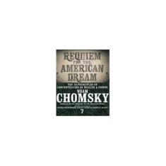 Imagem de Requiem for the American Dream: The 10 Principles of Concentration of Wealth & Power - Noam Chomsky - 9781609807368