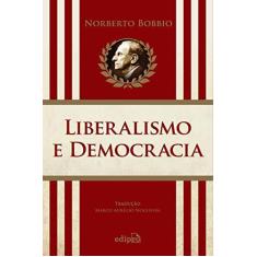 Imagem de Liberalismo e Democracia - Norberto Bobbio - 9788572839952