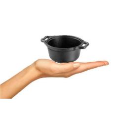 Imagem de Miniatura Caçarola Ferro Fundido - Panela Mineira