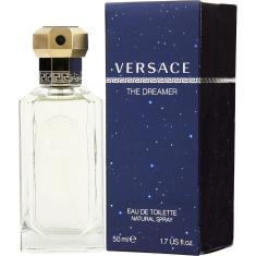Imagem de Perfume Masculino Dreamer Gianni Versace Eau De Toilette Spray 50 Ml