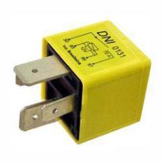 Imagem de Relé Injeção Eletrônica 90226846 Vauxhall 4 Terminais- DNI 0131 - 