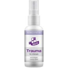 Imagem de Sistema De Terapia Homeopet Tratamento Da Dor Trauma - 30 Ml