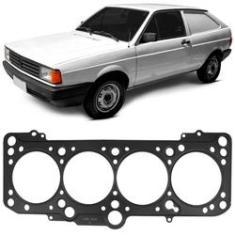 Imagem de Junta Cabeçote Motor Gol G1 1.6 1.8 80 a 94 Metálica Sabó