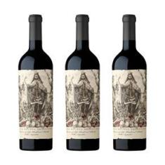 Imagem de Kit 3x Vinho Tinto Argentino Catena Zapata Malbec Argentino 2018