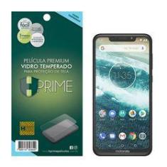 Imagem de Pelicula HPrime Motorola One (P30 Play) - Vidro Temperado