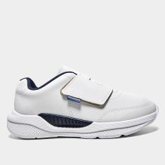 Imagem de Tênis Juvenil Molekinho Tira Autocolante Menino-Masculino