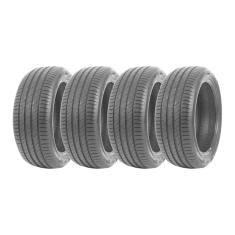 Imagem de Kit 4 Pneus Delinte Aro 20 255/45 R20 DS2 SUV 105W XL