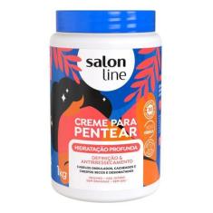 Imagem de Creme de Pentear Salon Line Hidratação Profunda Definição e Antirresse