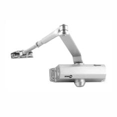 Imagem de Mola Aerea Para Fechamento Automatico De Portas 200/2 Prata