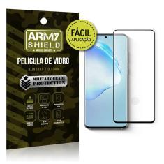 Imagem de Película de Vidro 3D de Fácil Aplicação Galaxy S20 Plus- Armyshield