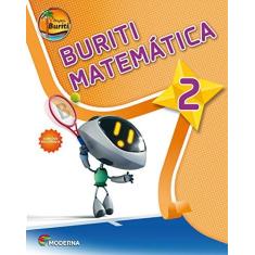Imagem de Buriti Matemática 2 - Edições Educativas Da Editora Moderna - 9788516088385