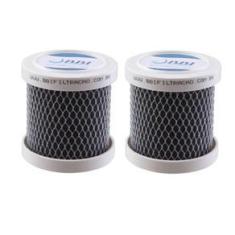 Imagem de Kit 2 Carvão Ativado para Geladeira Remoção Cheiro Bbi