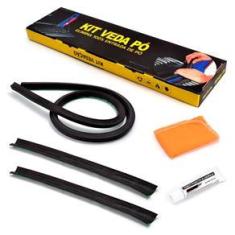 Imagem de Kit Veda Pó Vedação Caçamba Tampa Traseira Ranger 2019 2020