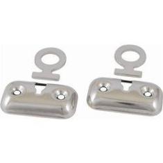 Imagem de Suporte Para Defensa Em Inox Attwood A-11575-3 Par