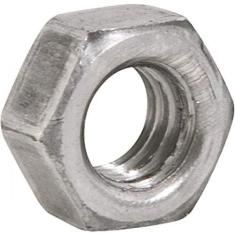 Imagem de Porca sextavado M 5 ma polido pacote com 200 - Vonder