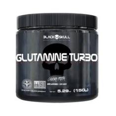 Imagem de Glutamine Turbo (150g) - Black Skull