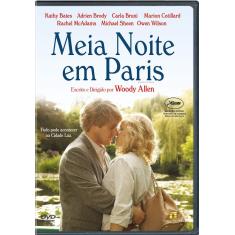 Imagem de DVD - Meia Noite em Paris