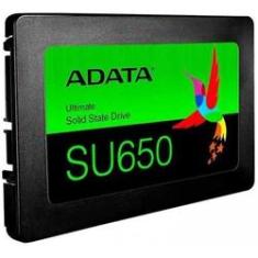 Imagem de Ssd A-data Sata 120gb Su650 Sata Iii 2,5" - Pn # Asu650ss-120gt-r