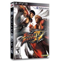 Imagem de Jogo Street Fighter IV PlayStation 3 Capcom