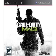 Imagem de Jogo Call of Duty: Modern Warfare 3 (MW3) PlayStation 3 Activision