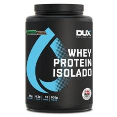 Imagem de Whey Protein Isolado Dux Pote 900G  Dux Nutrition