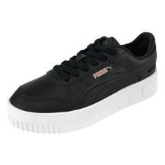 Imagem de Tênis Puma Carina Street Bdp Black Rose Gold White
