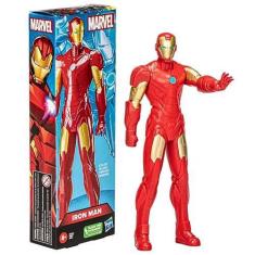 Imagem de Boneco Vingadores 20 Cm Homem De Ferro - Hasbro F6607