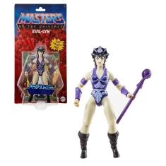 Imagem de Boneco MOTU Evil Lyn Maligna GYY22 Mattel 6+ Anos