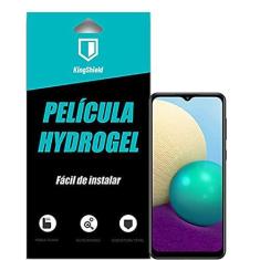 Imagem de Película Galaxy A02 Kingshield Hydrogel Cobertura Total