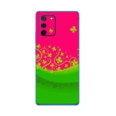 Imagem de Capa Adesivo Skin358 Verso Para Galaxy S10 Lite Sm-G770f - Kawaskin