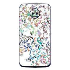 Imagem de Capa Adesivo Skin106 Verso Para Moto G5s Plus Xt1802 - Kawaskin
