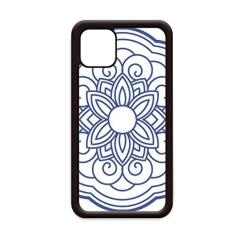 Imagem de Capa chinesa com estampa de flor azul para iPhone 11 Pro Max para Apple Mobile Case Shell