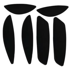 Imagem de Mouse para jogos, patins, pés de mouse para Logitech M950 M950T, proporcionando bom desempenho de substituição