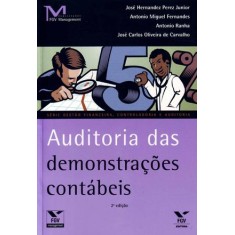 Imagem de Auditoria Das Demonstrações Contábeis - Série Gestão Finaceira - 2ª Ed. 2011 - Varios - 9788522508648